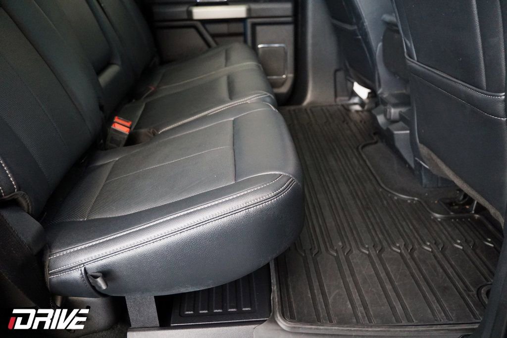 Used 2022 Ford F350 Lariat w/ Tremor Off-Road Package image 45