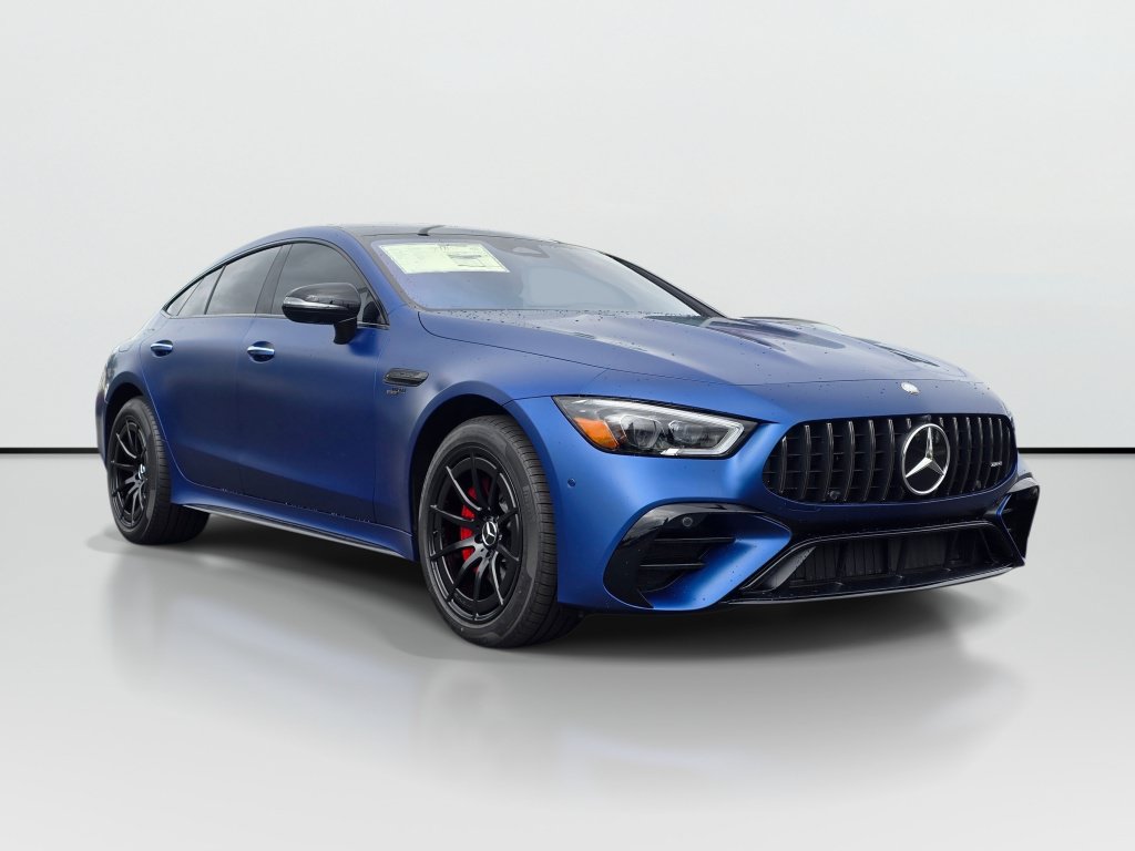 New 2026 Mercedes-Benz AMG GT 53 image 7