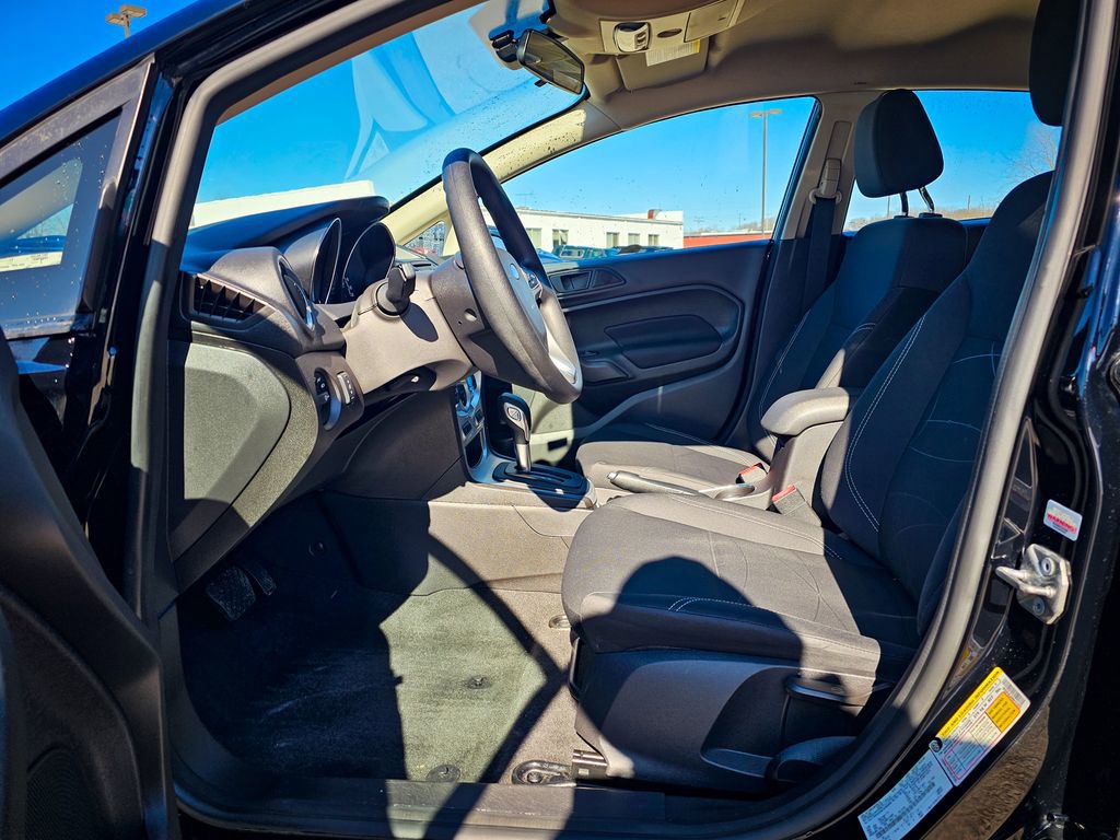 Used 2017 Ford Fiesta SE w/ Cold Weather Package image 11
