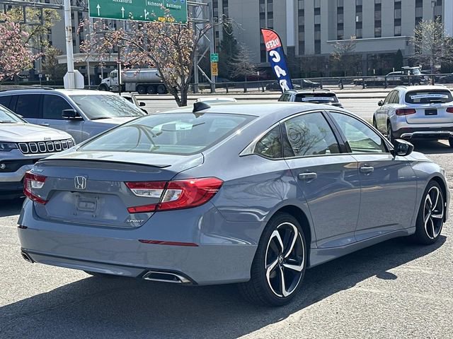 Used 2022 Honda Accord Sport image 2