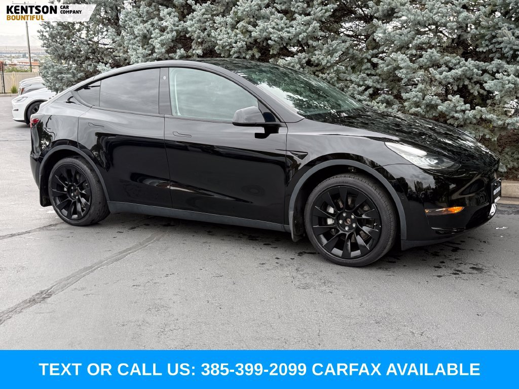 Used 2022 Tesla Model Y Long Range AWD/4WD image 11