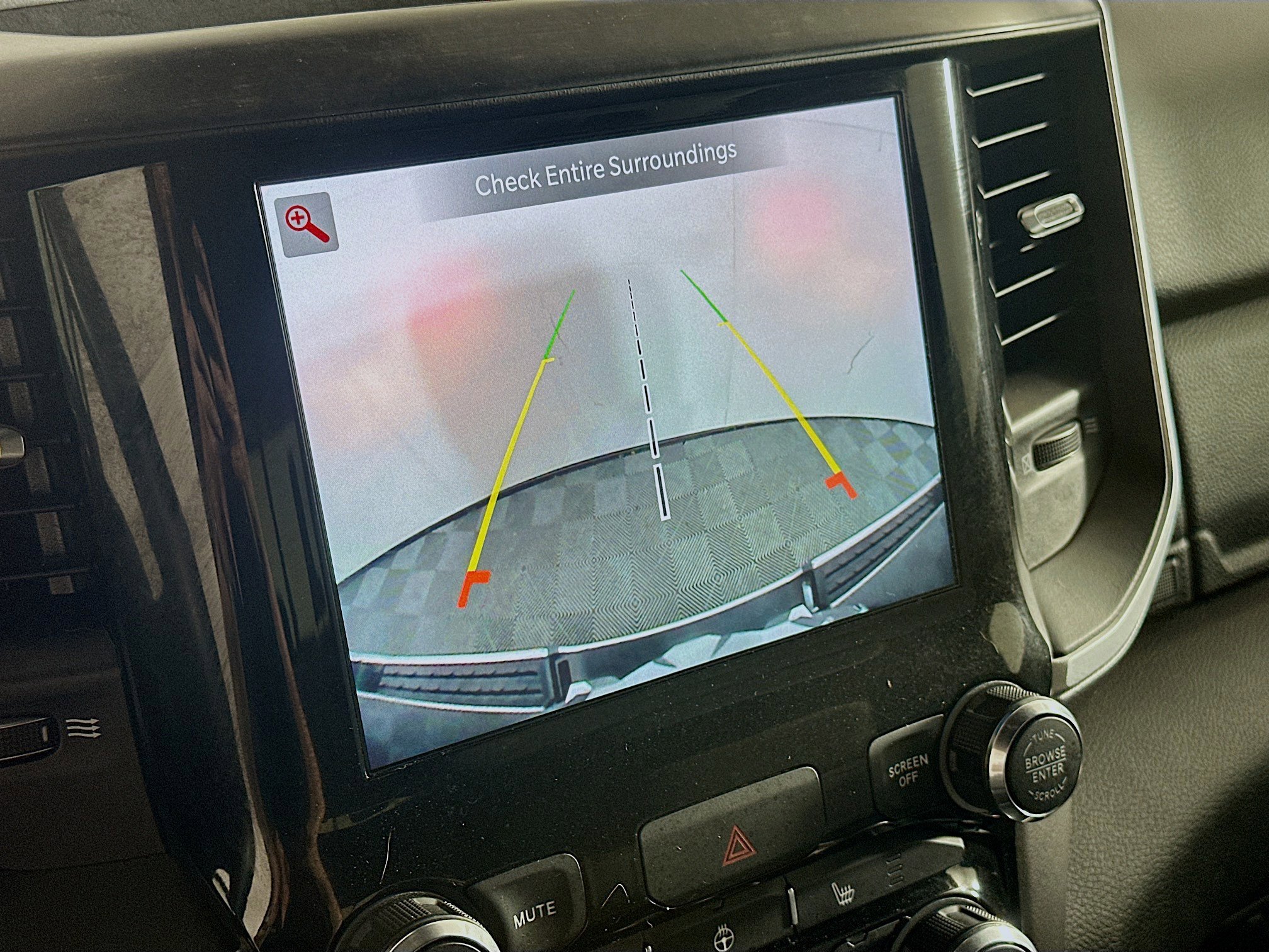 Used 2022 RAM 1500 Big Horn AWD/4WD image 22