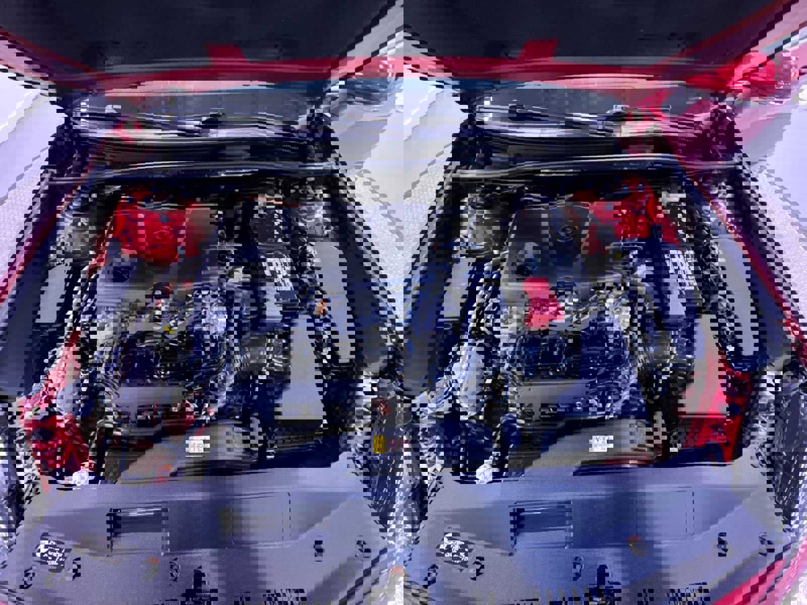 Used 2021 Toyota Camry XSE w/ Navigation Package image 11