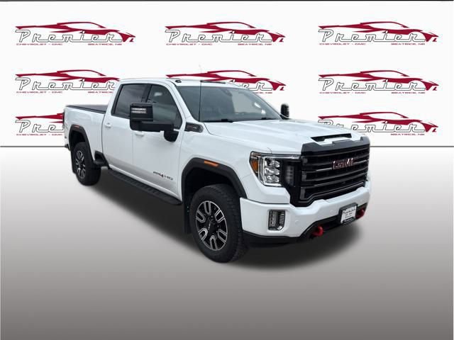 Used 2023 GMC Sierra 2500 AT4 w/ AT4 Premium Plus Package image 10