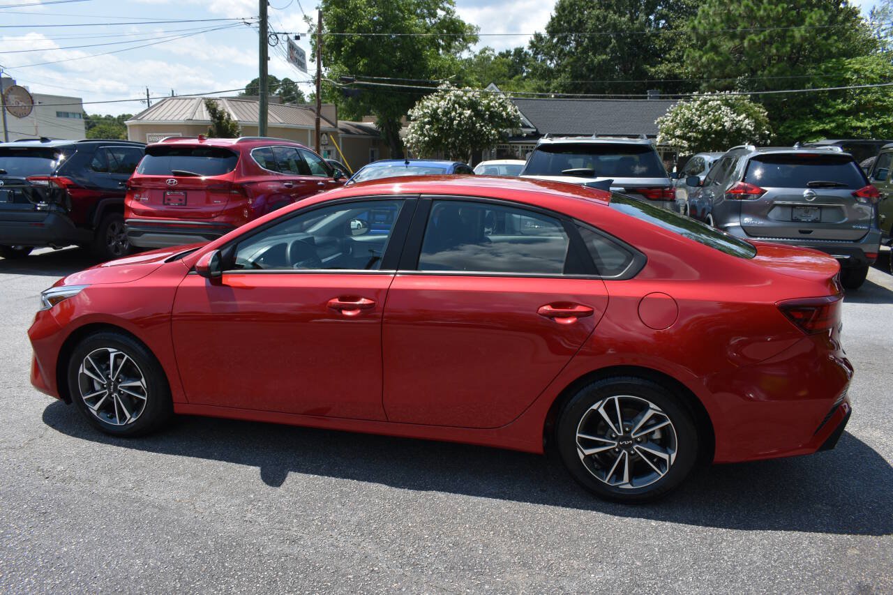 Used 2023 Kia Forte LXS FWD image 38