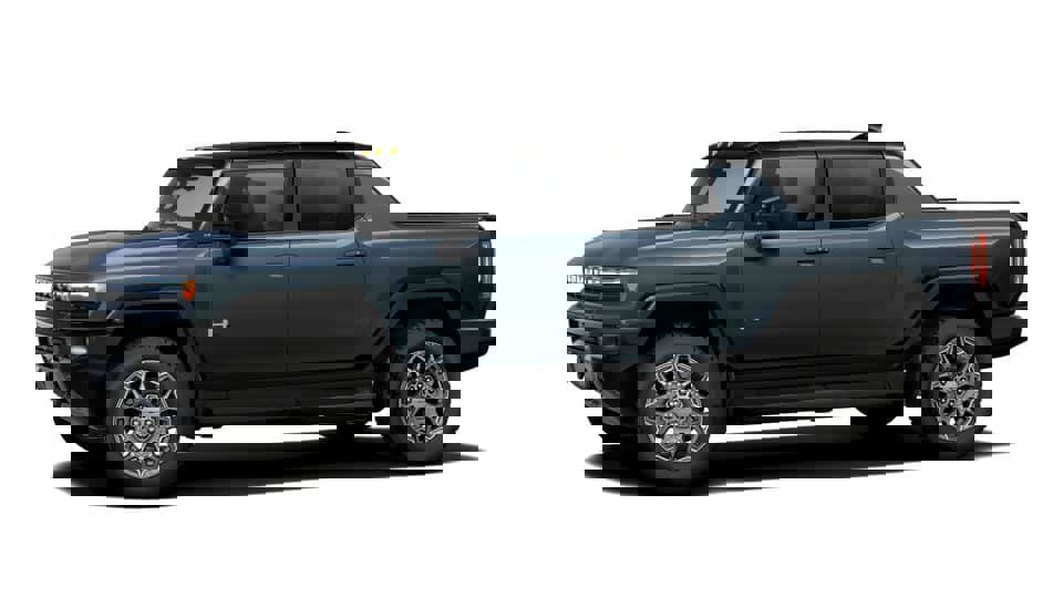 New 2026 GMC Hummer EV 4x4 Crew Cab image 72