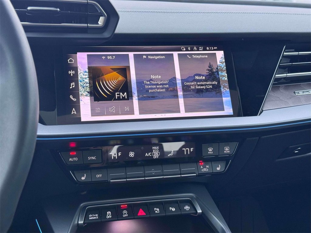 Used 2025 Audi A3 2.0T Premium image 15