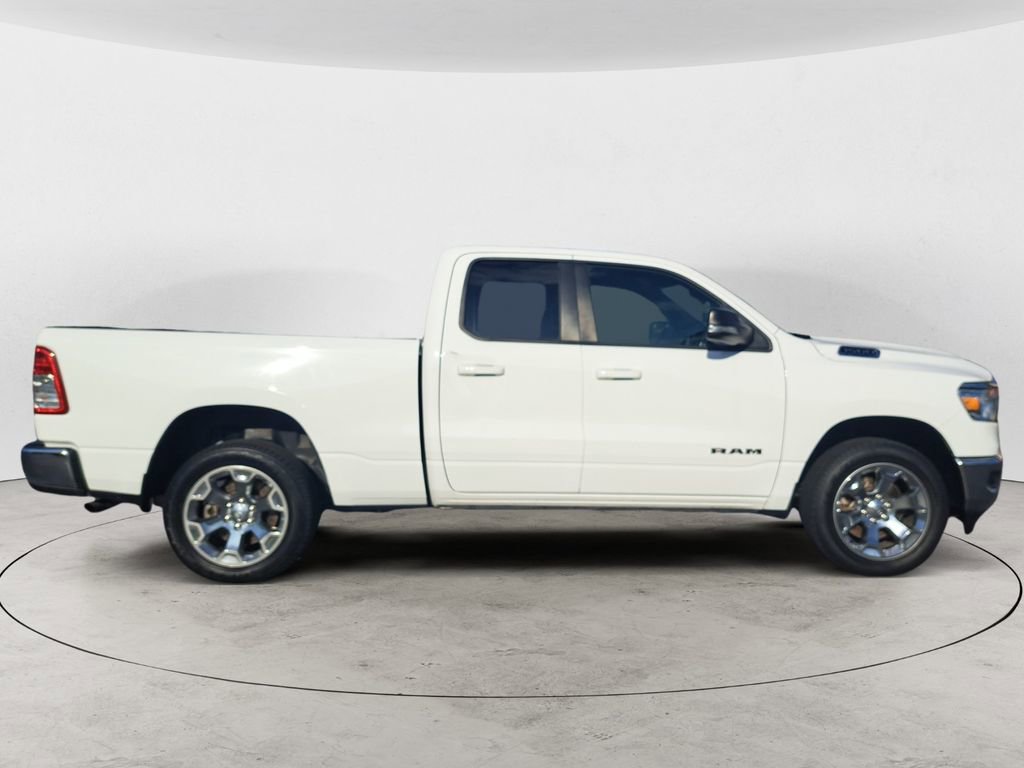 Used 2021 RAM 1500 Big Horn image 1