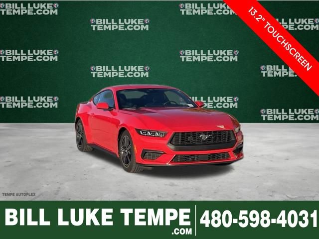Used 2024 Ford Mustang Premium