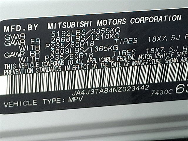 Used 2022 Mitsubishi Outlander ES image 36