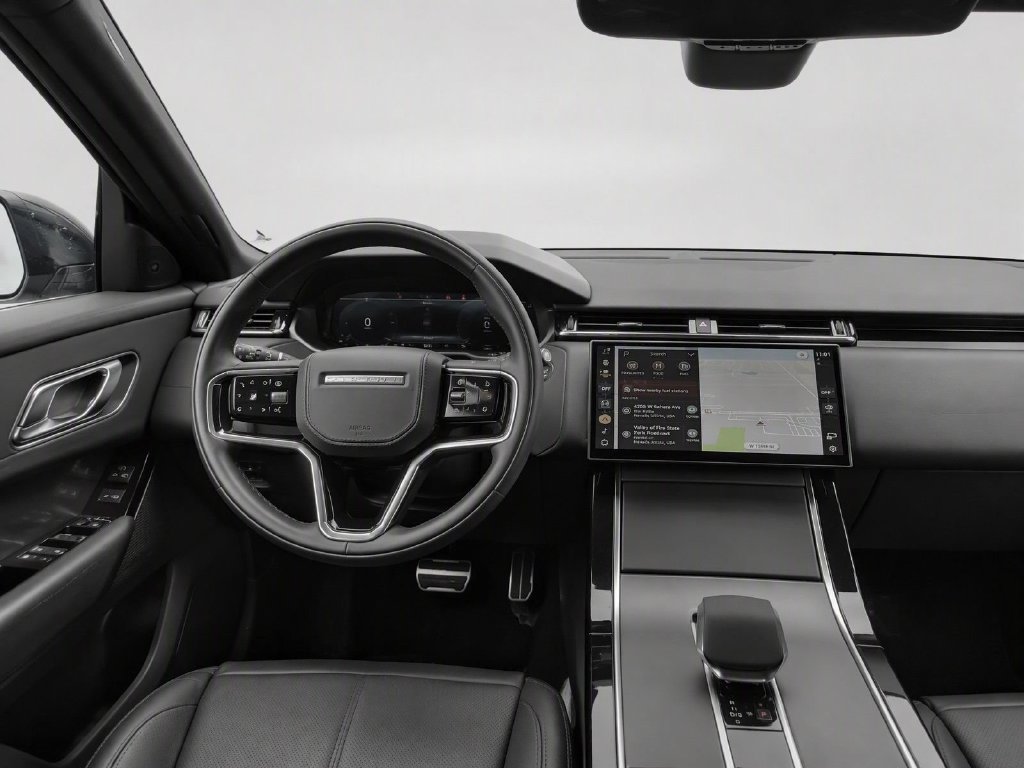 Used 2025 Land Rover Range Rover Velar Dynamic SE AWD/4WD image 35