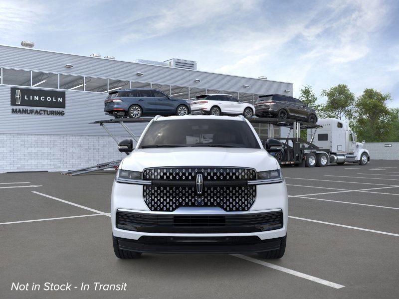 New 2026 Lincoln Navigator Premiere image 6