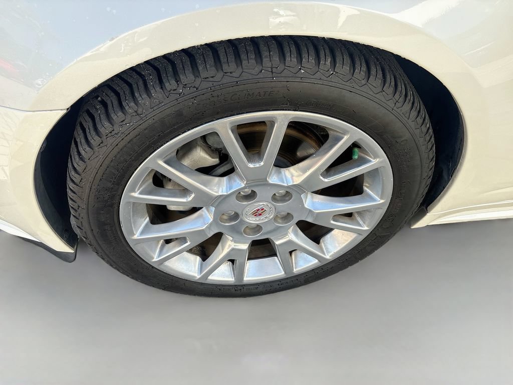 Used 2013 Cadillac CTS Premium AWD/4WD image 34