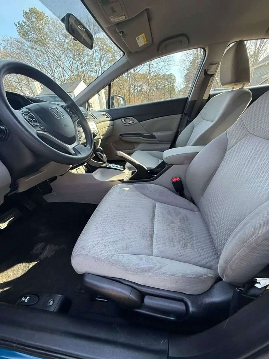 Used 2015 Honda Civic LX image 2