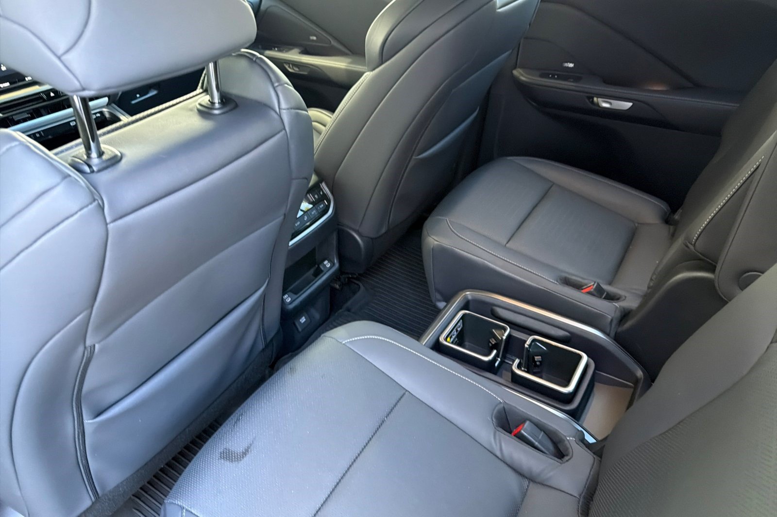Certified 2025 Lexus TX 500h AWD w/ Technology Package image 15