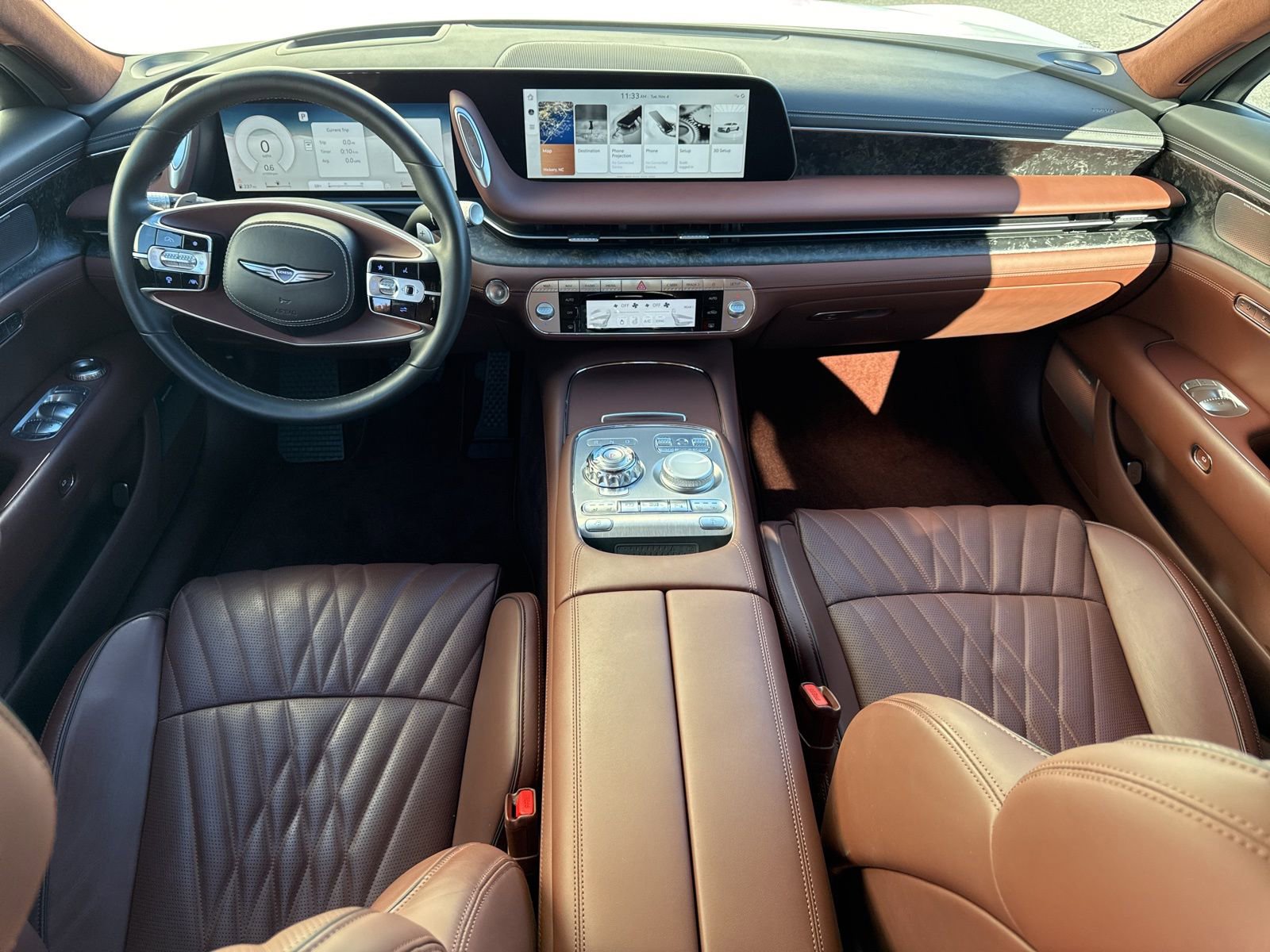 Used 2023 Genesis G90 3.5T image 26