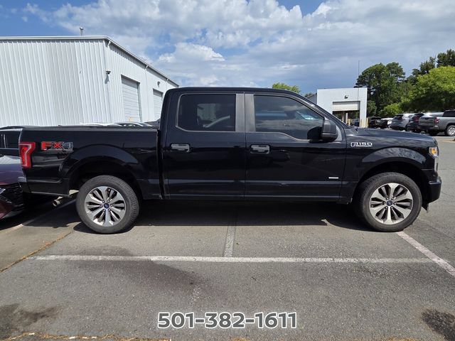 Used 2017 Ford F150 XL w/ Equipment Group 101A Mid AWD/4WD image 4
