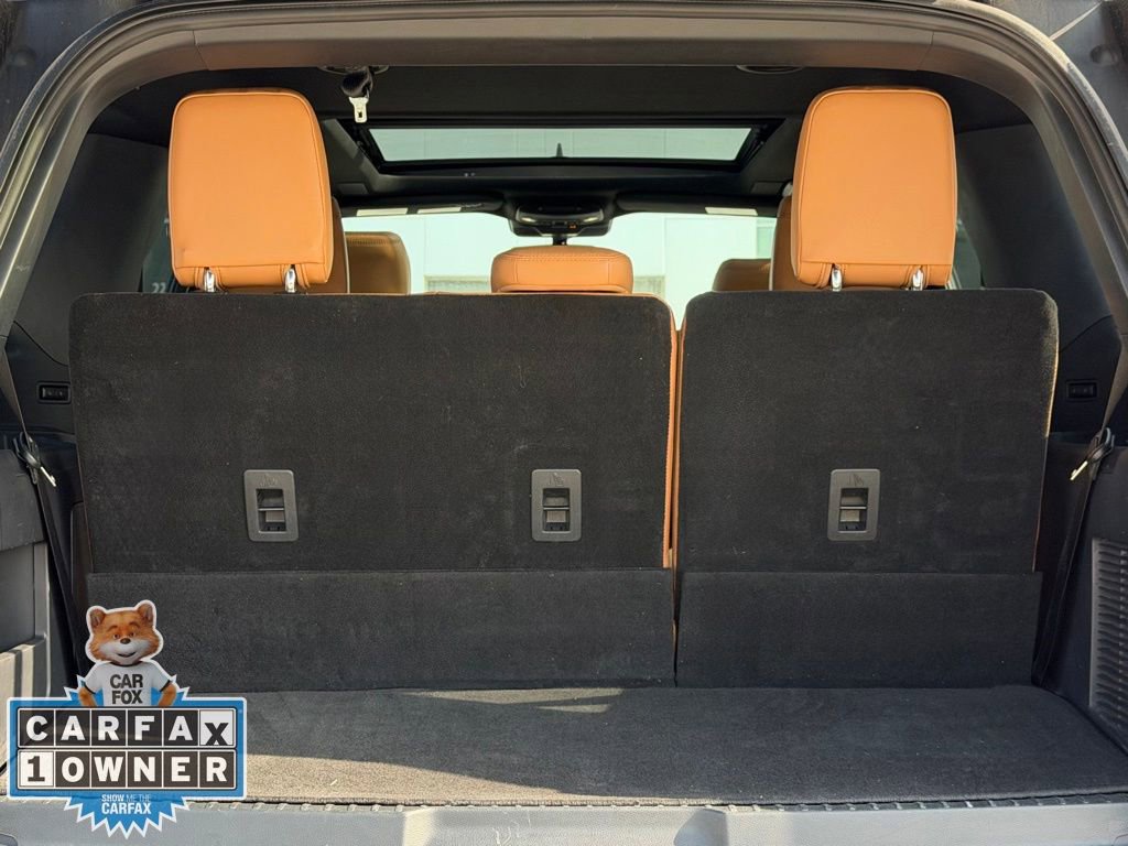 Used 2022 Ford Expedition Platinum image 28