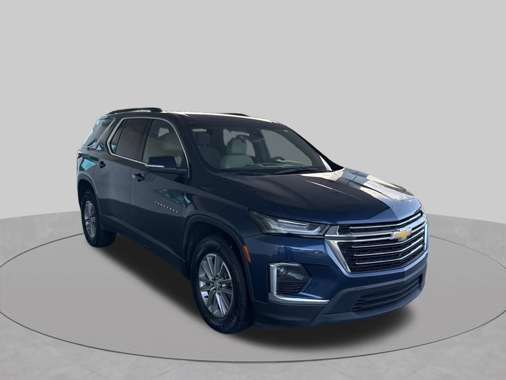 Used 2023 Chevrolet Traverse LT FWD image 12
