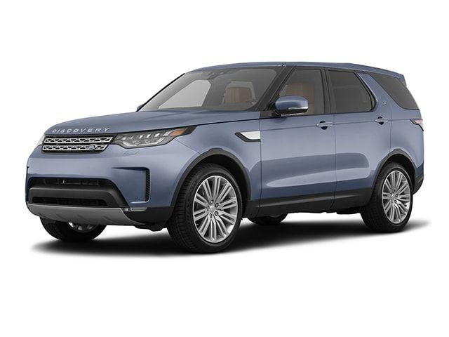 Used 2020 Land Rover Discovery HSE Luxury AWD/4WD image 1
