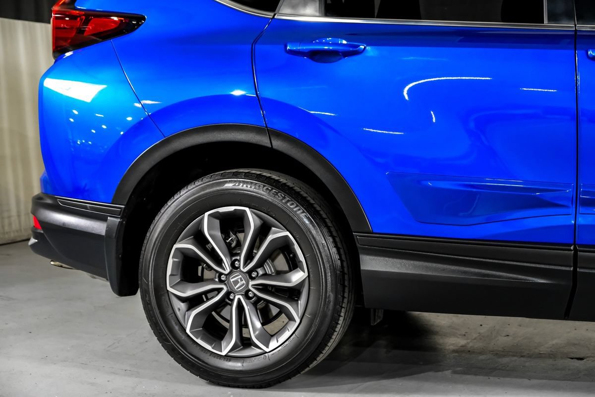 Used 2021 Honda CR-V EX-L image 6