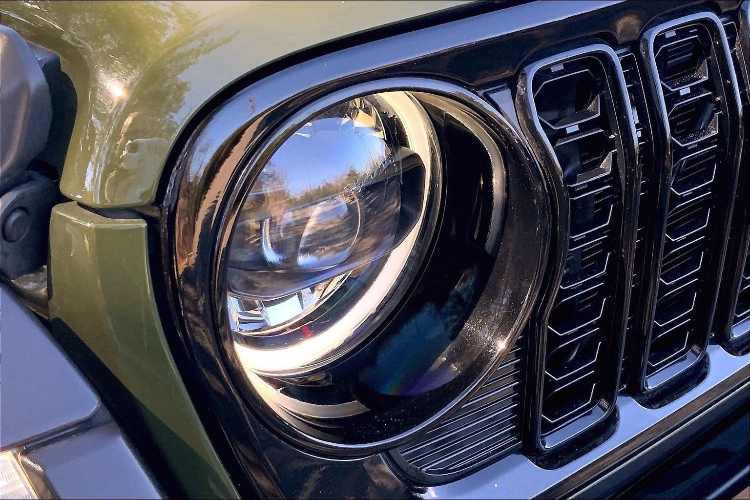 Certified 2024 Jeep Wrangler Willys image 20