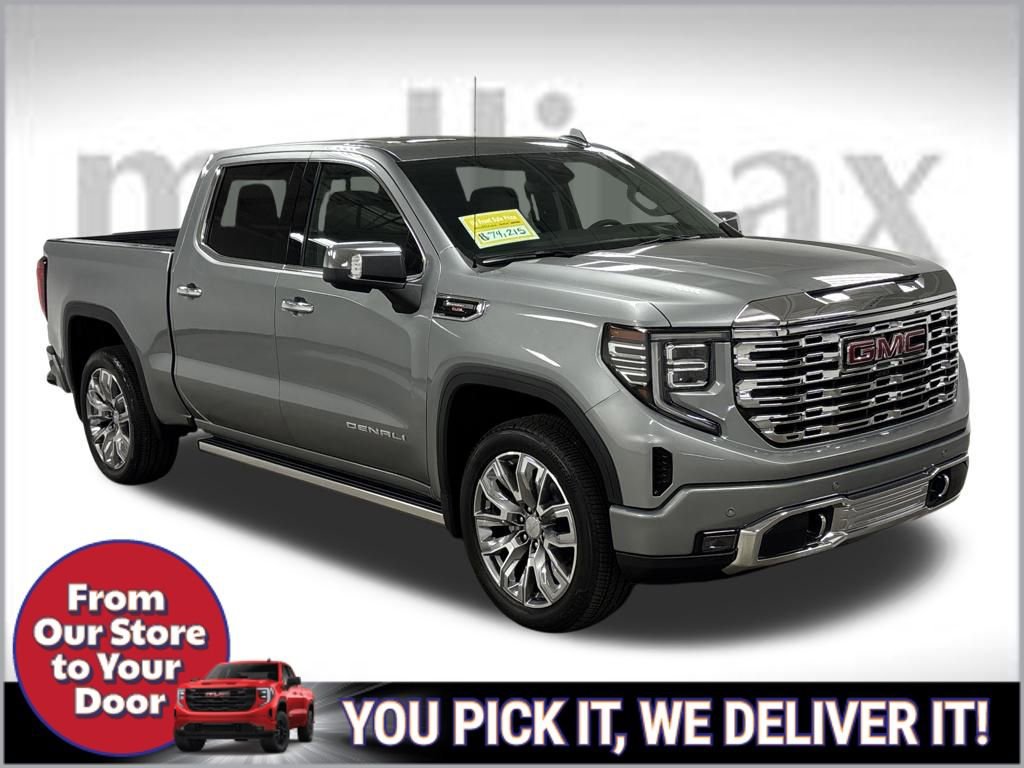 New 2026 GMC Sierra 1500 Denali image 2