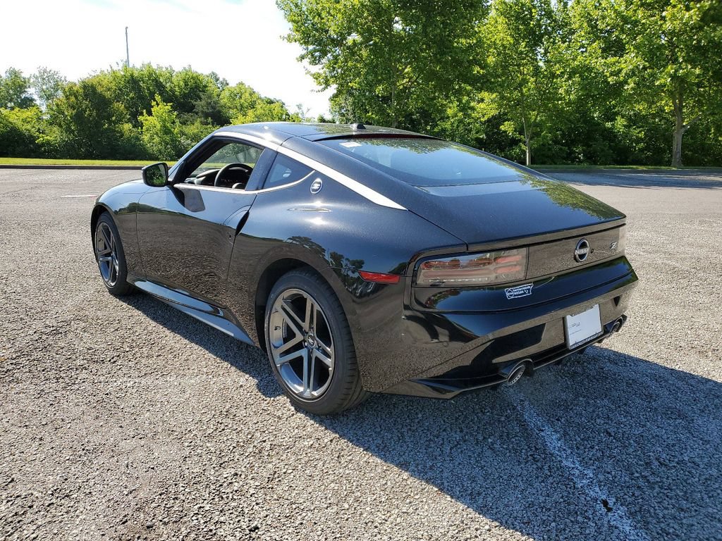 New 2026 Nissan Z Sport w/ Floor Mat Package RWD image 3