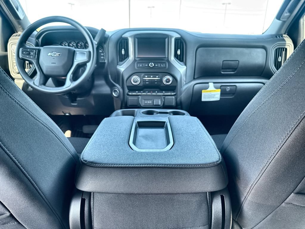 New 2026 Chevrolet Silverado 1500 Custom Trail Boss AWD/4WD image 20