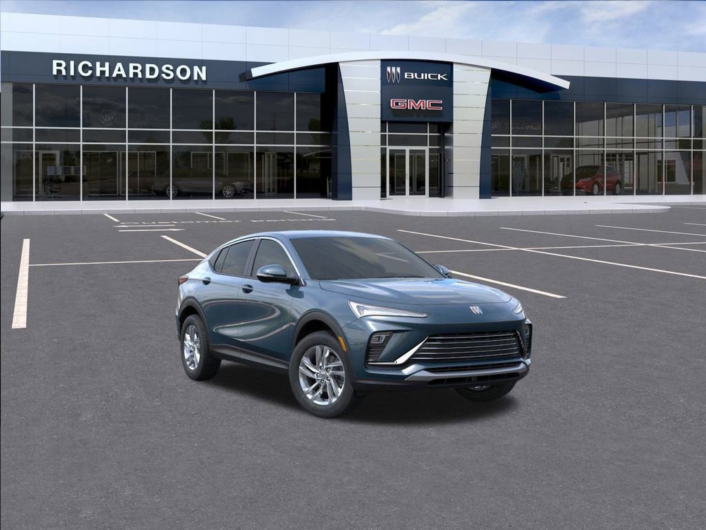 New 2025 Buick Envista Preferred w/ Convenience I Package