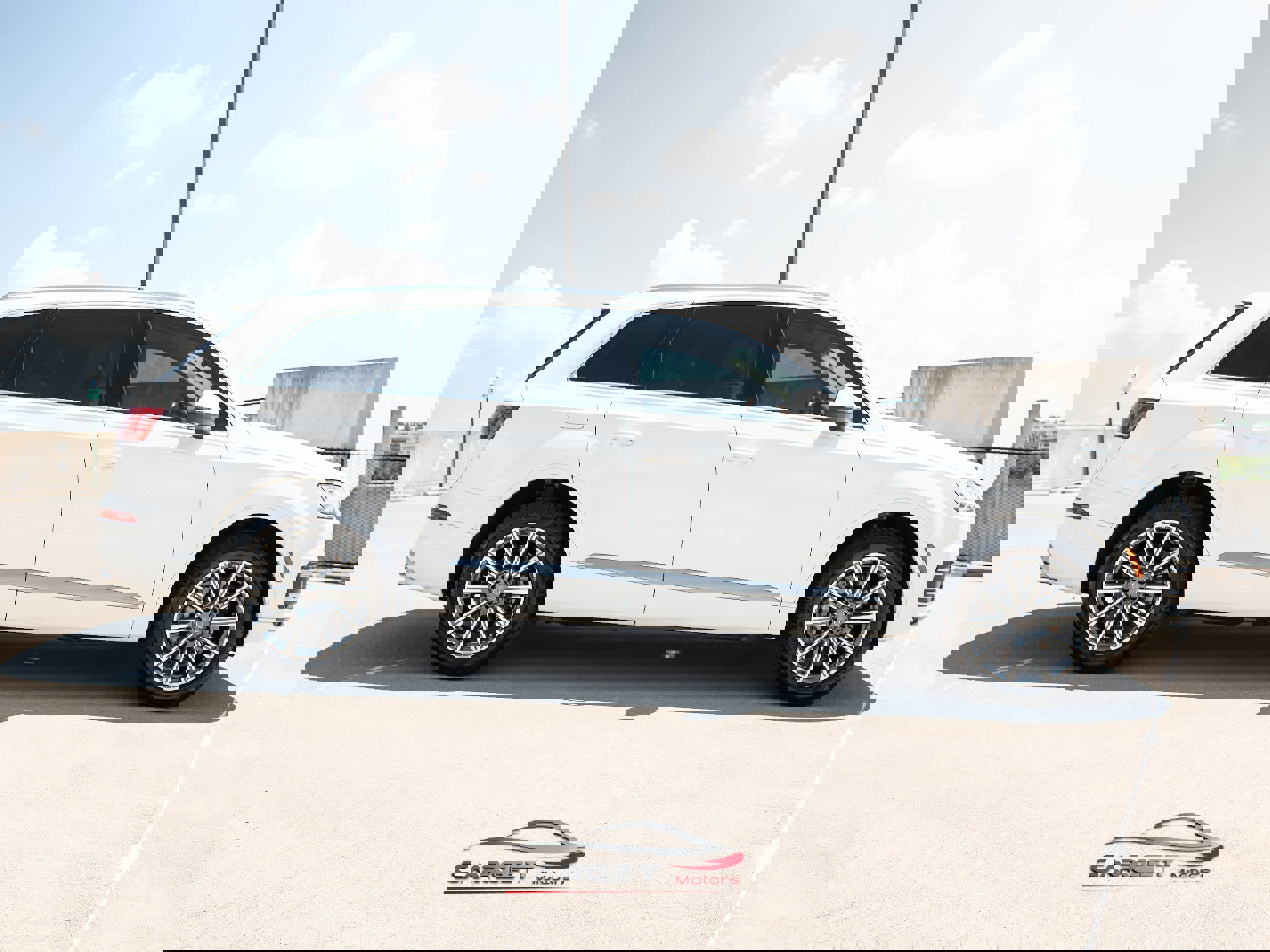 Used 2018 Audi Q7 2.0T Premium Plus image 8