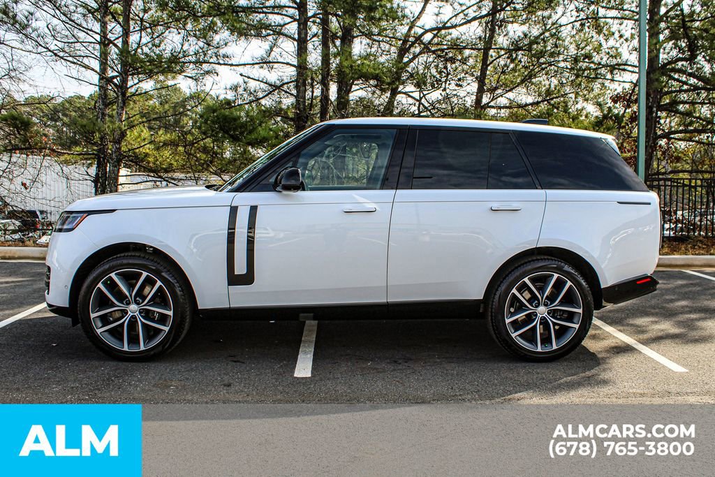 Used 2024 Land Rover Range Rover SE image 6