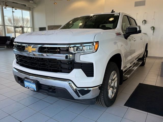 Certified 2023 Chevrolet Silverado 1500 LT image 30