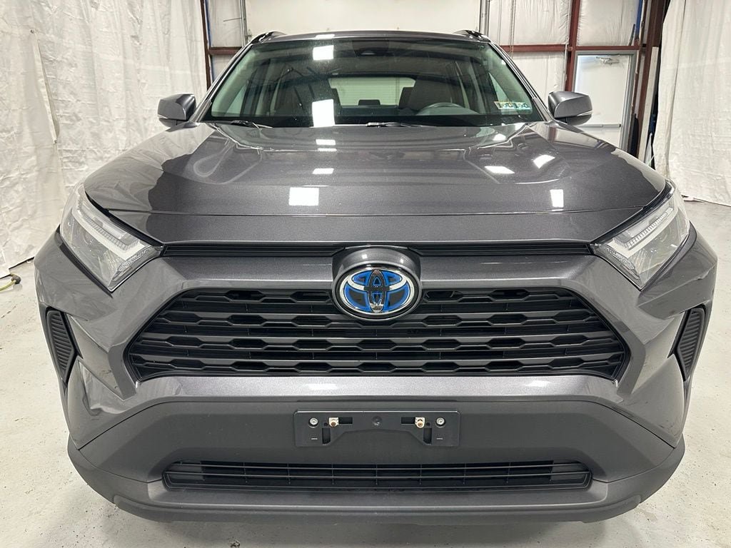 Used 2024 Toyota RAV4 XLE w/ Convenience Package AWD/4WD image 2