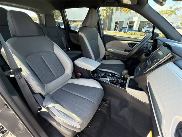 New 2026 Subaru Forester image 25