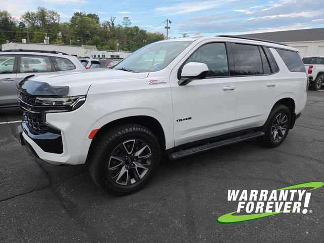 Used 2023 Chevrolet Tahoe Z71 AWD/4WD image 3