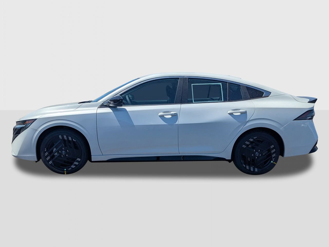 New 2027 Nissan Sentra SR w/ Floor Mat Package FWD image 2