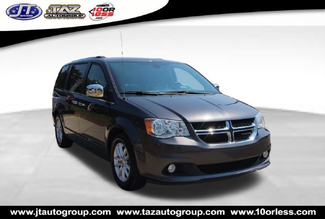 Used 2020 Dodge Grand Caravan SXT
