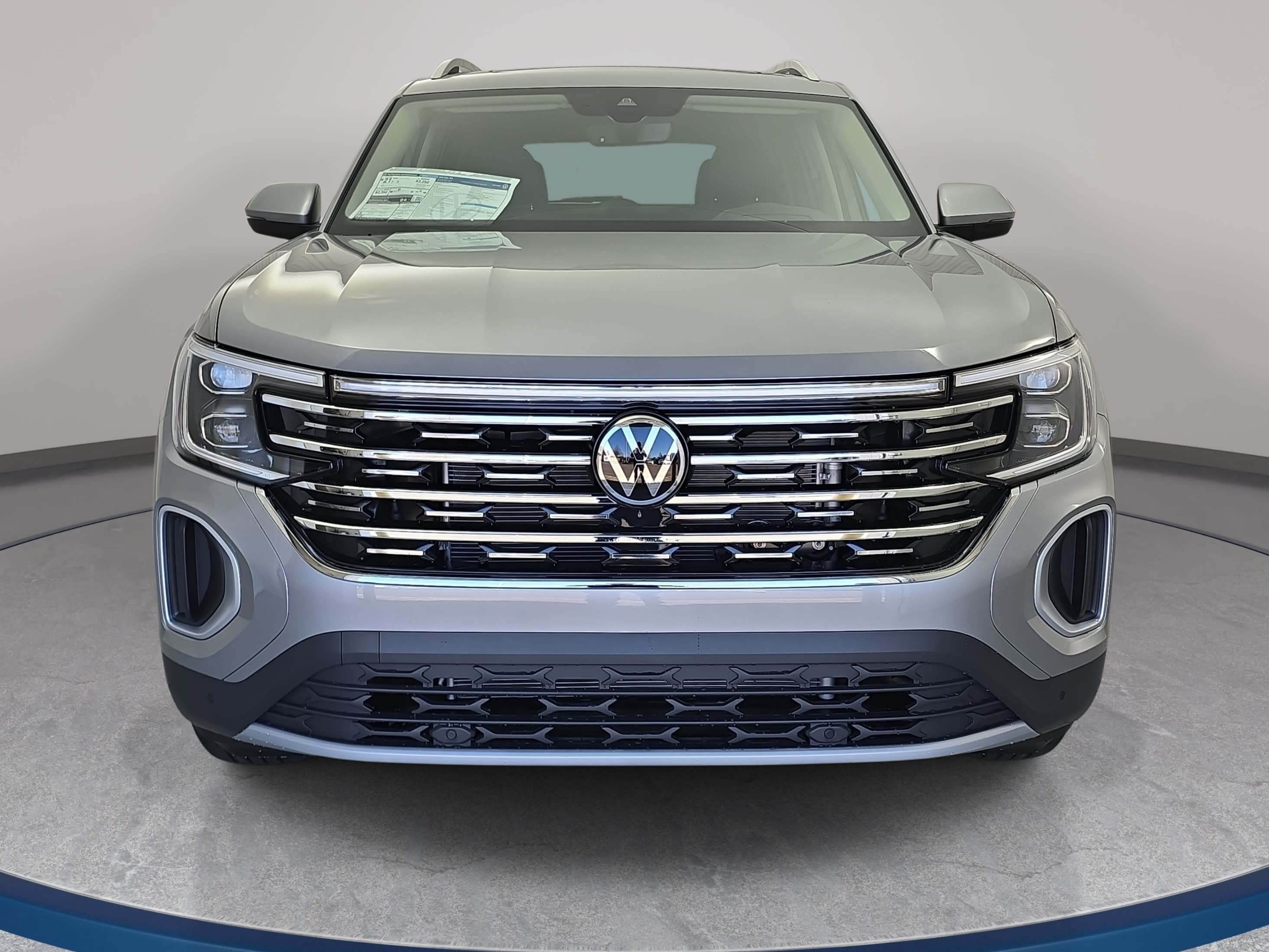 New 2026 Volkswagen Atlas SEL AWD/4WD image 2