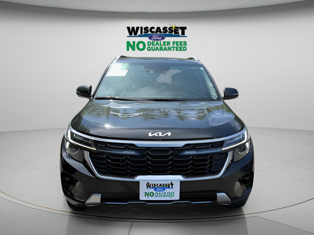 Used 2024 Kia Seltos S AWD/4WD image 10