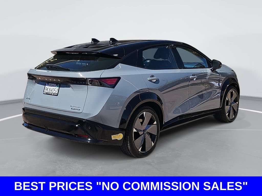 Used 2023 Nissan Ariya AWD/4WD image 3