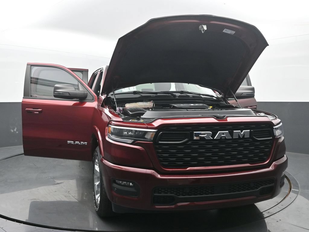Used 2025 RAM 1500 Big Horn AWD/4WD image 56