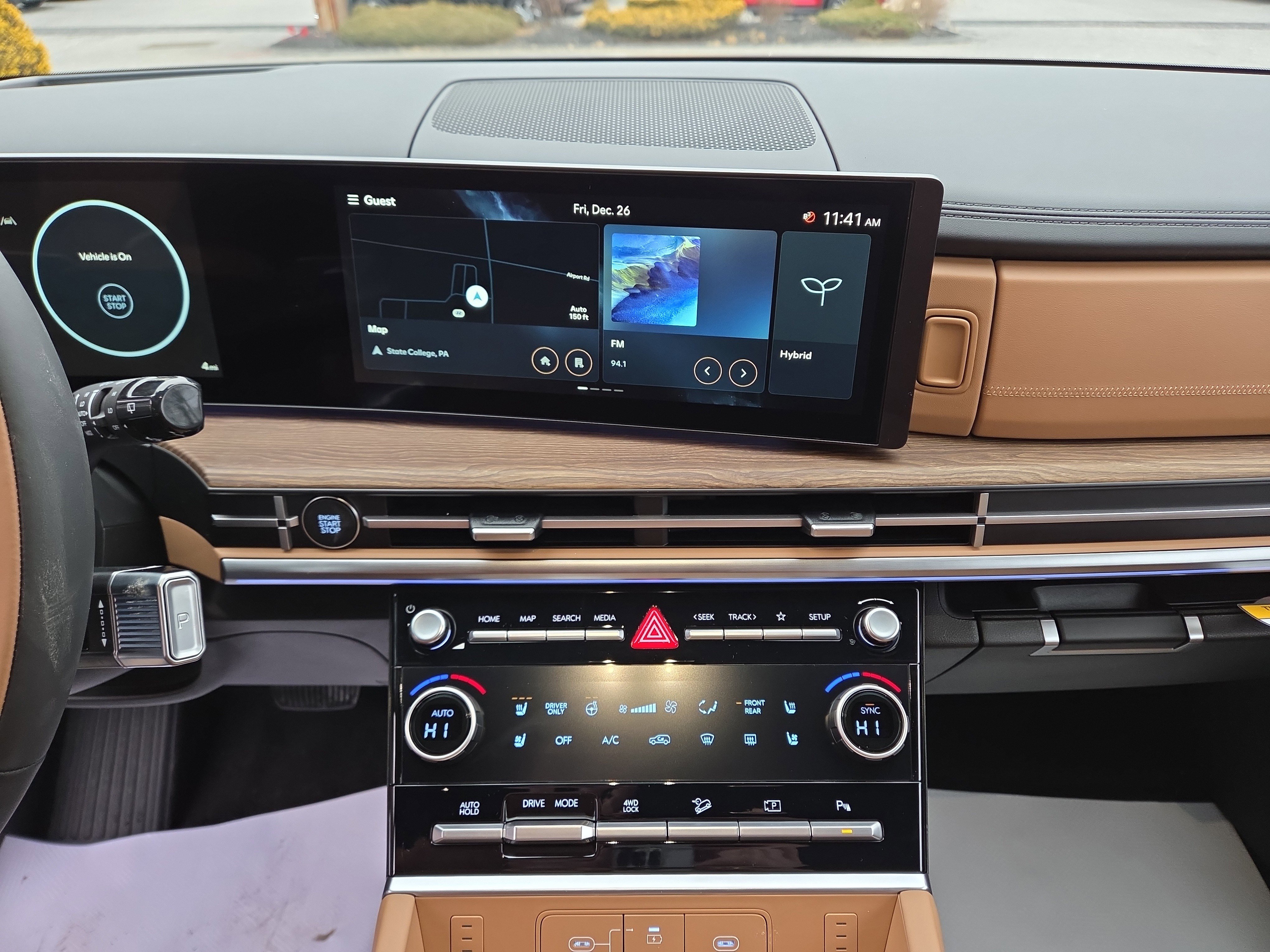 New 2026 Hyundai Santa Fe Calligraphy image 26