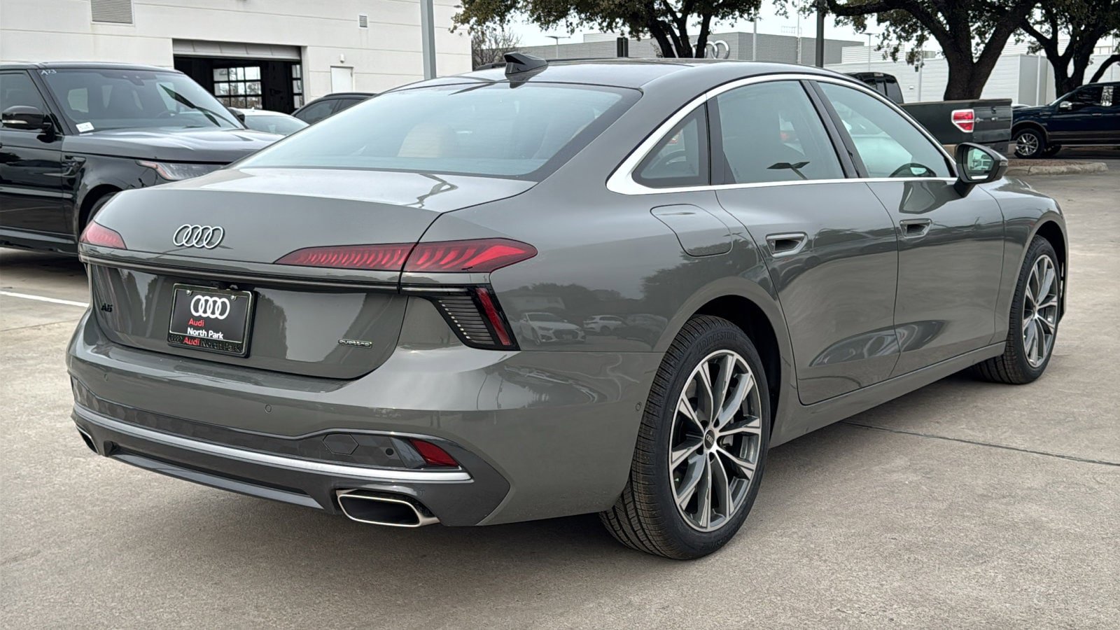 New 2026 Audi A6 Premium Plus AWD/4WD image 7
