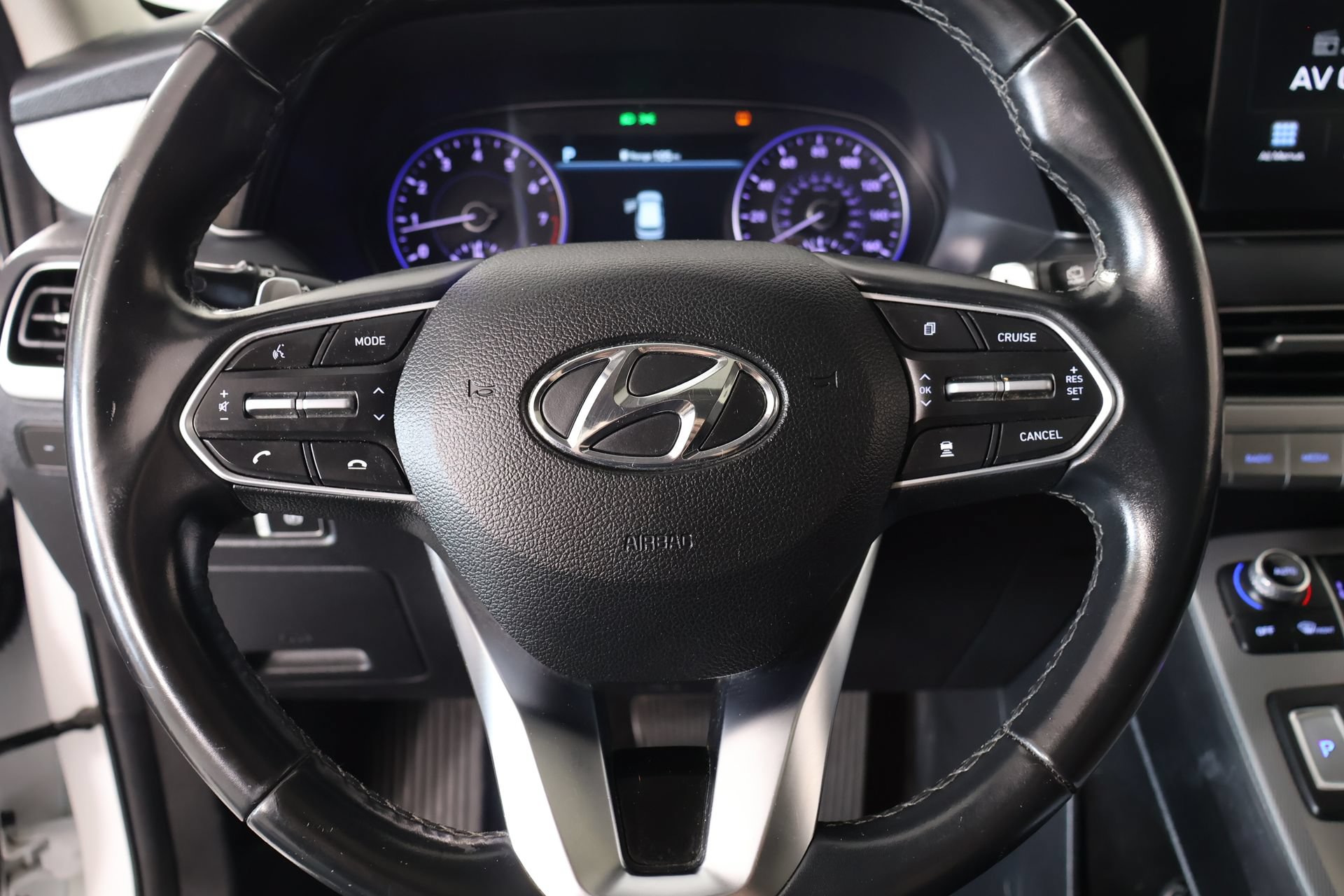 Used 2020 Hyundai Palisade SEL w/ Convenience Package FWD image 3