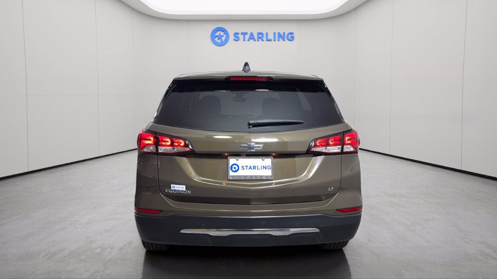 Certified 2023 Chevrolet Equinox LT FWD image 7