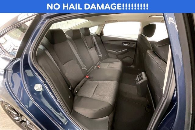 Certified 2025 Honda Accord SE image 19