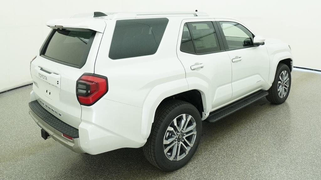 New 2026 Toyota 4Runner Limited AWD/4WD image 18