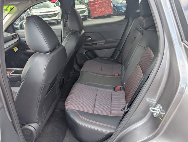 Certified 2025 Nissan Kicks SR AWD/4WD image 9