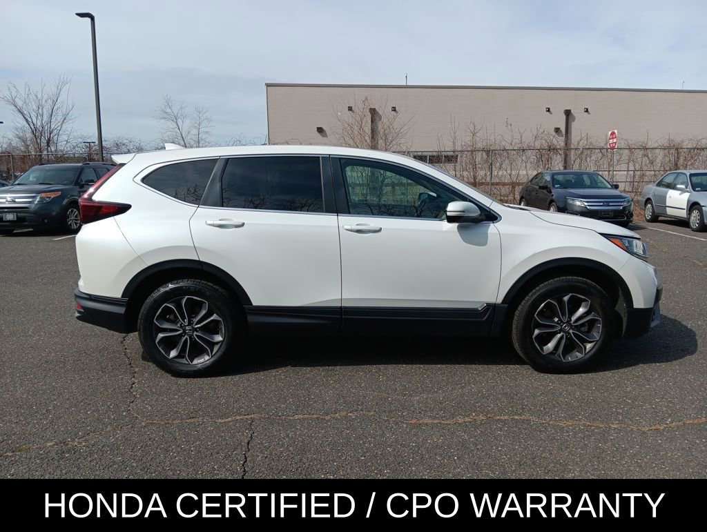 Used 2020 Honda CR-V EX image 2